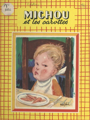 cover image of Michou et les carottes